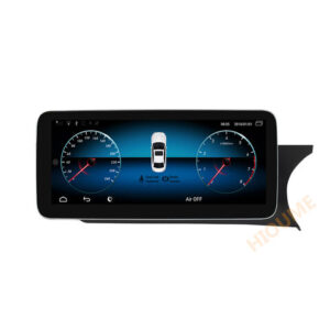 10.25" Android 10 Car Radio Multimedia DVD Player for Mercedes-Benz C-Class W204 2011-2014 RHD - Image 6