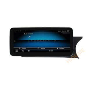 10.25" Android 10 Car Radio Multimedia DVD Player for Mercedes-Benz C-Class W204 2011-2014 RHD - Image 7
