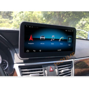 10.25" Android 10 Car Radio Multimedia dvd Player for Mercedes-Benz E Coupe C207 E207 2009-2016 - Image 3