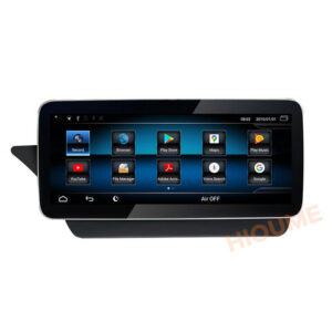 10.25" Android 10 Car Radio Multimedia dvd Player for Mercedes-Benz E Coupe C207 E207 2009-2016 - Image 4