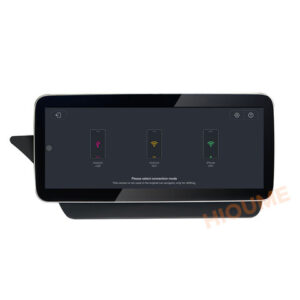 10.25" Android 10 Car Radio Multimedia dvd Player for Mercedes-Benz E Coupe C207 E207 2009-2016 - Image 5