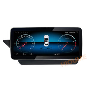 10.25" Android 10 Car Radio Multimedia dvd Player for Mercedes-Benz E Coupe C207 E207 2009-2016 - Image 6