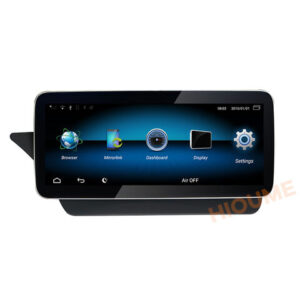 10.25" Android 10 Car Radio Multimedia dvd Player for Mercedes-Benz E Coupe C207 E207 2009-2016 - Image 9