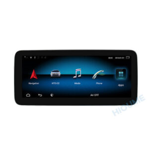 Android 10 8Core Multimedia dvd Player for Mercedes-Benz A-Class W176 GLA X156 CLA C117 2012-2018 - Image 1