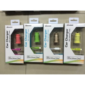 Car charge, dual port, made of ABS material - Image 6