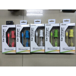 Car charge, dual port, made of ABS material - Image 7