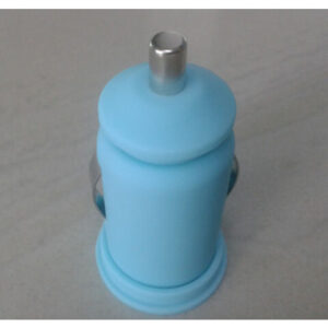 Car charge, dual port, made of ABS material - Image 6