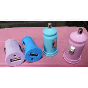 Car charge, dual port, made of ABS material - Image 7