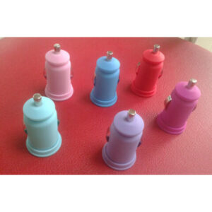 Car charger, single port with lightning connector - Image 8