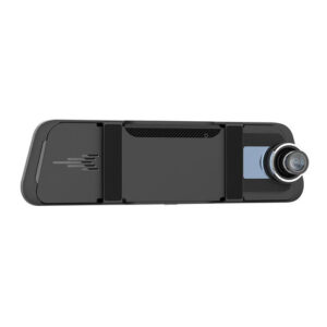 10-Inch 4K Streaming Media Mirror with 1080P Recording, 256GB Storage, and Enhanced Parking Monitor - Image 3