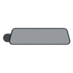 10-Inch 4K Streaming Media Mirror with 1080P Recording, 256GB Storage, and Enhanced Parking Monitor - Image 4