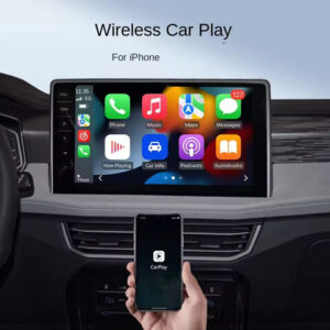 Wireless CarPlay Adapter with 5.8GHz WiFi, Seamless OEM Screen Integration & OTA Updates - Image 5