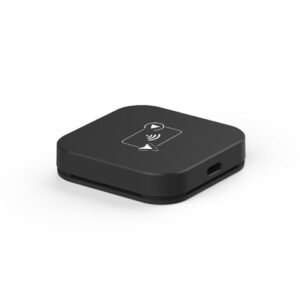 Wireless CarPlay Adapter with 5.8GHz WiFi, Seamless OEM Screen Integration & OTA Updates - Image 7