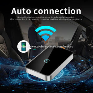 2024 Custom ProWireless Carplay Adapter Smart Carplay Ai Box For Original Car Screen Universal Auto - Image 1