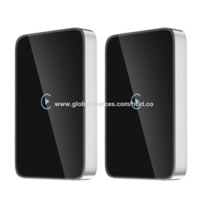 Carplay Smart Ai Box Plus Android Wireless Carplay Android Auto Adapter Wifi Fast Connect Smart Dongle - Image 1