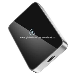 Universal Portable Carplay Ai Box Carplay Dongle Wireless Carplay Android Auto Adapter Converts Wired To Wireless Bluetooth - Image 1