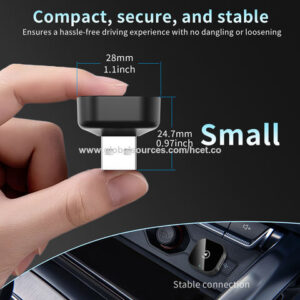 Android Auto Adapter USB Car Dongle Connect Box USB Wireless CarPlay Adapter For iOS Android Wireless Carplay Dongle Plug Play - Image 1