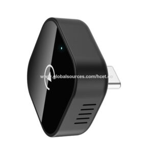 Usb Wireless Carplay Android Auto Dongle Adapter Wired CarPlay Dongle Adapter with USB Interface for Voice Control - Image 1