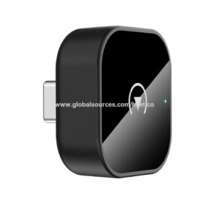 2 In 1 Wired To Wireless Apple Carplay Android Auto Usb Dongle Adapter Wired To Wireless Carplay - Image 1