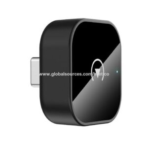 Carplay Wireless Adapter 2024 Upgrade Wireless Carplay Dongle Plug & Play Carplay Adapter & Android Auto - Image 1