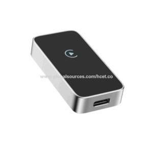 2 in 1 Android Auto Wireless Adapter USB Wireless CarPlay Adapter Dongle AI BOX For Apple iOS Car - Image 1