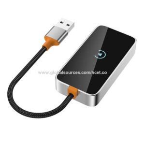 Wireless CarPlay Adapter Converts Wired to Wireless CarPlay Play Stable Connection Carplay Wireless Adapter for Cars - Image 1