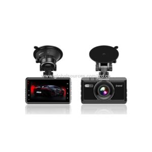 3.0 Inch front and rear Car Black Box Dash Cam HD 2.5K 170 Degree Wide Angle Car Camera DVR Video Recorder G-Sensor Dashcam - Image 1