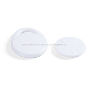 Wallet Person Tracker Replaceable Battery Water-Resistant Bluetooth Item Finder for Bags Luggage Pets & Backpack - Image 1