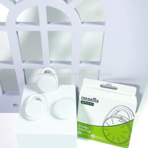 Factory Price real-time positioning Compatible Android& IOS FindMy network Bluetooth GPS tracker for kids,pets and wallet. - Image 1