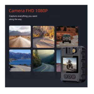 Factory Hot sale 2 Inch Screen DVR Waterproof Motorcycle dash cam - Image 3