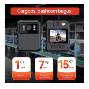 Factory Hot sale 2 Inch Screen DVR Waterproof Motorcycle dash cam - Image 4