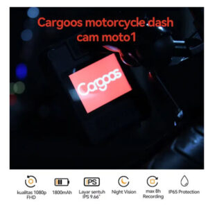 Factory Hot sale 2 Inch Screen DVR Waterproof Motorcycle dash cam - Image 7