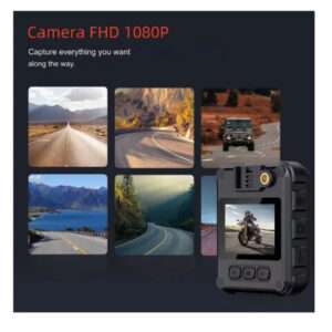 Factory Hot sale 2 Inch Screen DVR Waterproof Motorcycle dash cam - Image 8