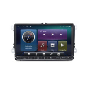Car GPS navigation head unit for VW universal 9inch - Image 3