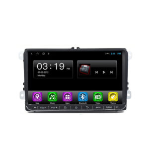 Car GPS navigation head unit for VW universal 9inch - Image 4