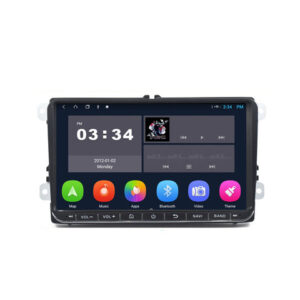 Car GPS navigation head unit for VW universal 9inch - Image 6
