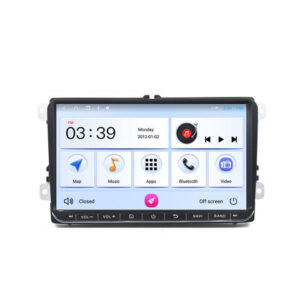 Car GPS navigation head unit for VW universal 9inch - Image 7