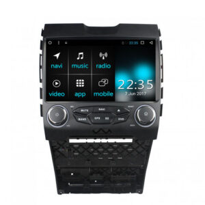 Android 8.1 Octa-core car dvd Player for Ford edge - Image 3