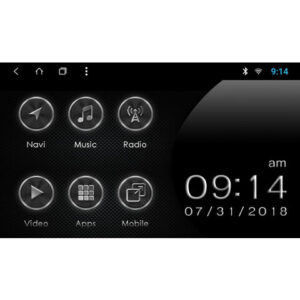 Android 8.1 Octa-core car dvd Player for Ford edge - Image 4