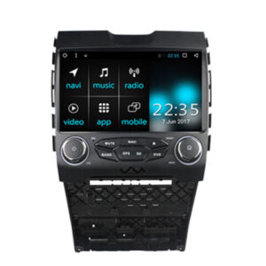 Android 8.1 Octa-core car dvd Player for Ford edge - Image 1