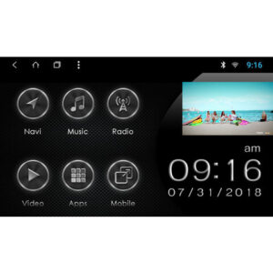 Android 8.1 Octa-core car dvd Player for Ford edge - Image 8