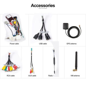 Android 8.1 Octa-core car dvd Player for Ford edge - Image 9