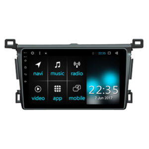 Android 8.1 Octa-core car dvd Player for Toyota RAV4 2016 - Image 1