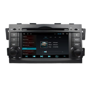 Android 8.1 deckless car DVD for KIA Mohave Borrego - Image 3