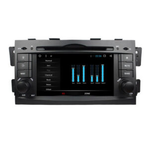 Android 8.1 deckless car DVD for KIA Mohave Borrego - Image 5