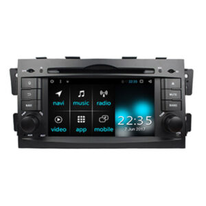 Android 8.1 deckless car DVD for KIA Mohave Borrego - Image 1