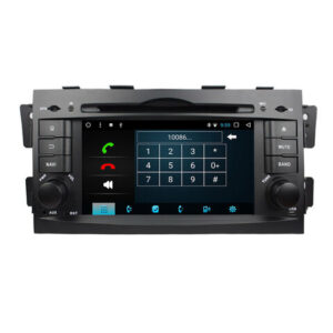 Android 8.1 deckless car DVD for KIA Mohave Borrego - Image 7