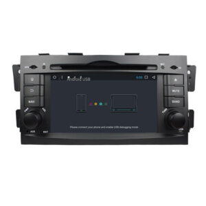 Android 8.1 deckless car DVD for KIA Mohave Borrego - Image 9