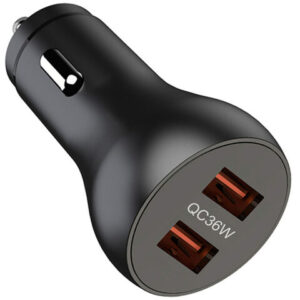 Qualcomm Quick Charge 3.0 36W Travel Adapter QC 3.0 Usb wall Charger - Image 1