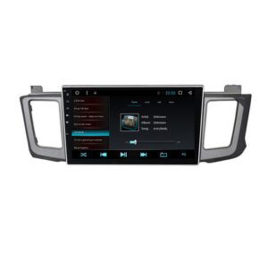 Android 8.1 deckless car DVD for Toyota RAV4 2013 - Image 3